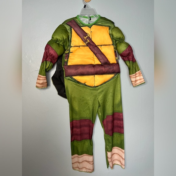 Rubie's Other - NWT Leonardo Rubies Nickelodeon Teenage Mutant Ninja Turtles youth costume